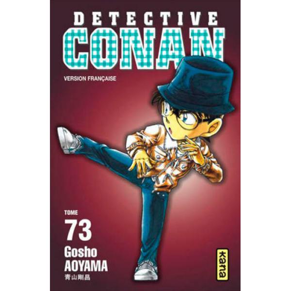 Détective Conan T73