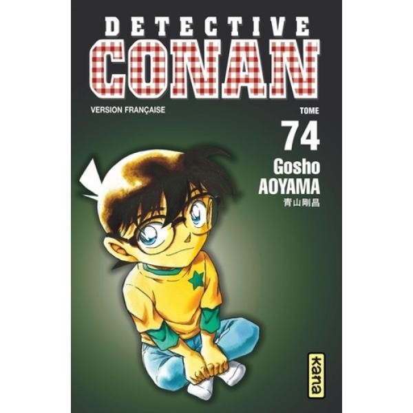 Détective Conan T74