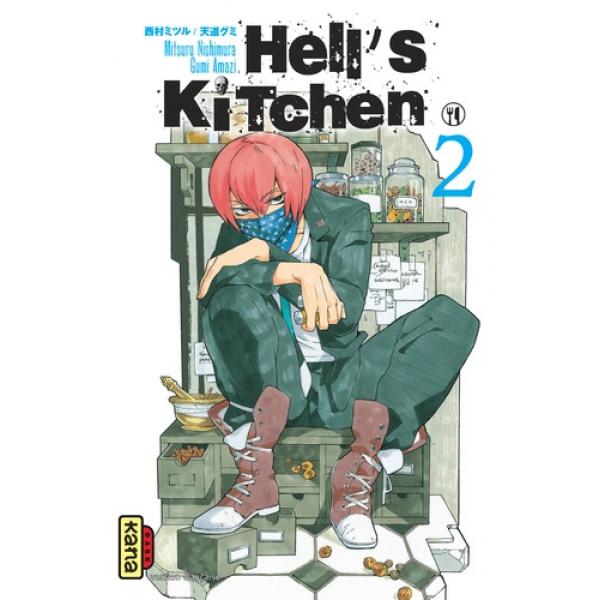 Hell's Kitchen T2
