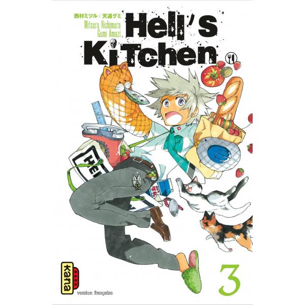 Hell's Kitchen T3