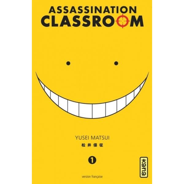 Assassination Classroom T1