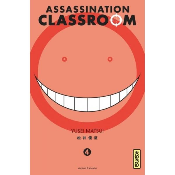 Assassination Classroom T4