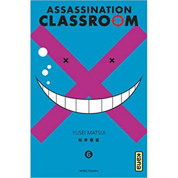 Assassination Classroom T6