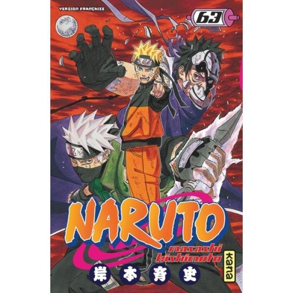 Naruto T63 