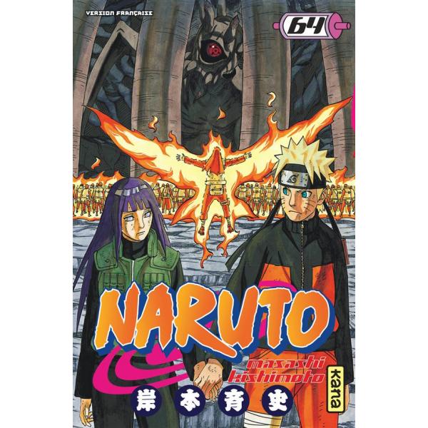 Naruto T64 -Jubi
