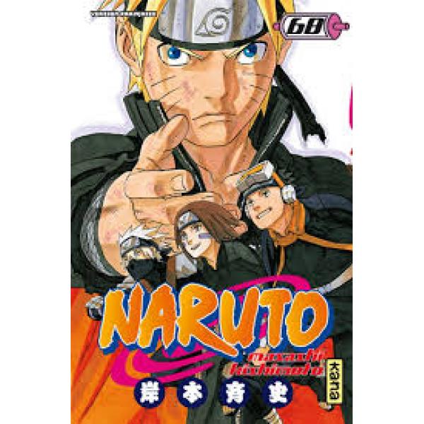 Naruto T68 -Sillons