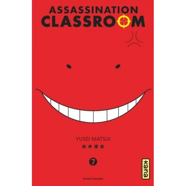 Assassination Classroom T7