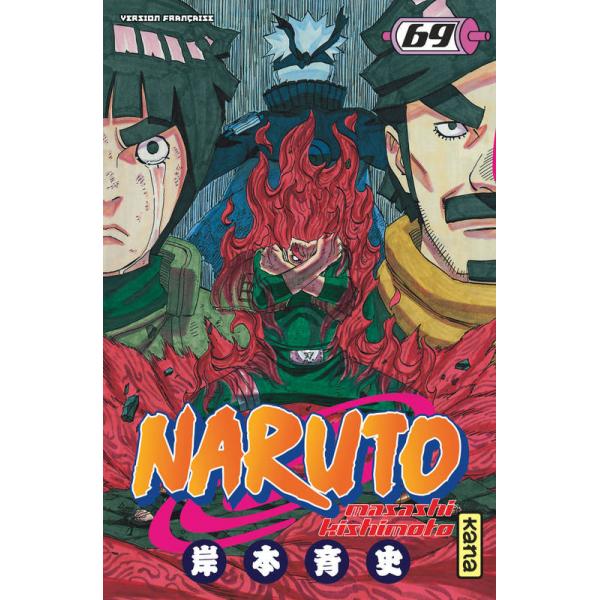 Naruto T69 -un printemps écarlate