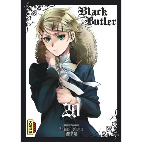 Black Butler T20