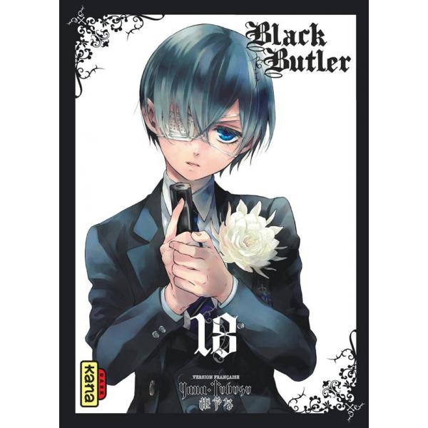 Black Butler T18