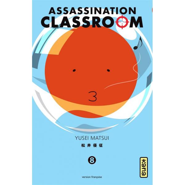 Assassination Classroom T8