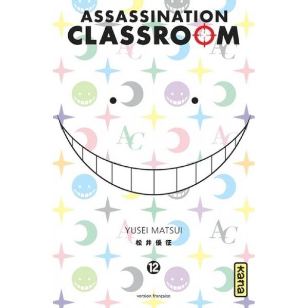 Assassination Classroom T12
