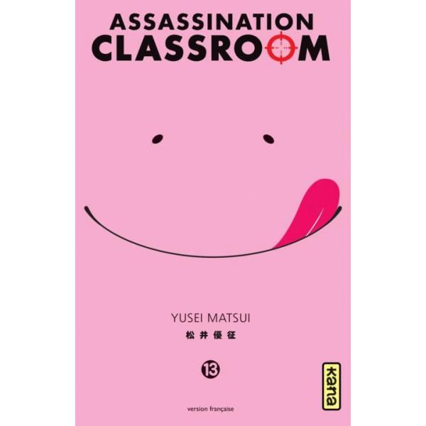 Assassination Classroom T13