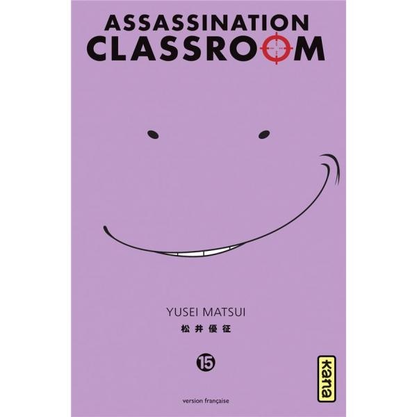 Assassination Classroom T15