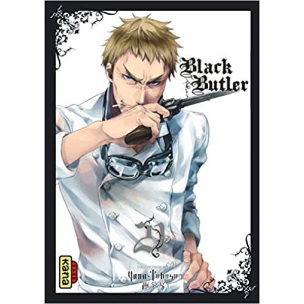 Black Butler T21