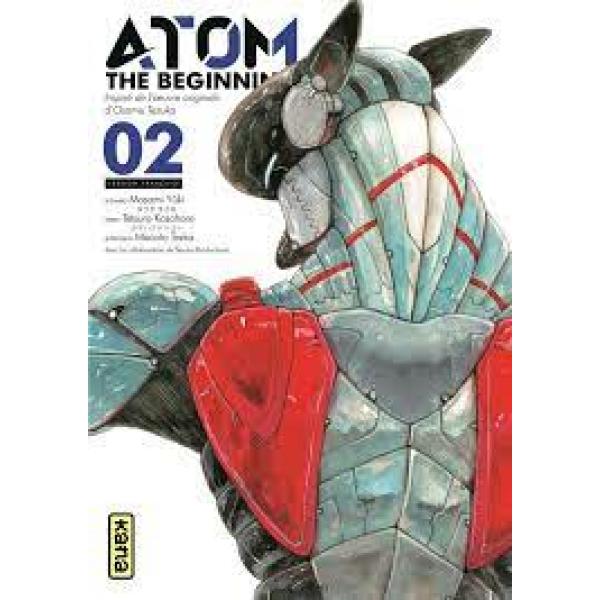Atom The Beginning T2