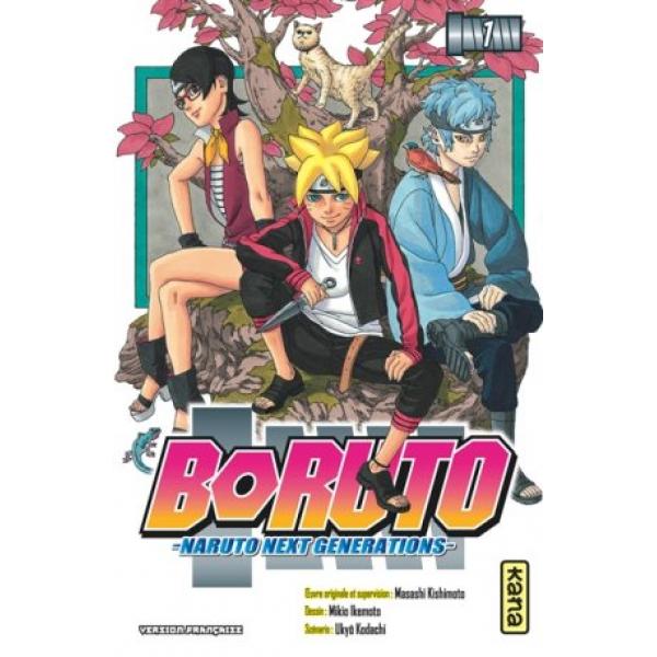 Boruto T1 Naruto Next Generations 
