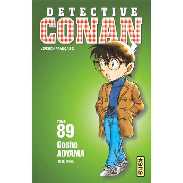 Détective Conan T89