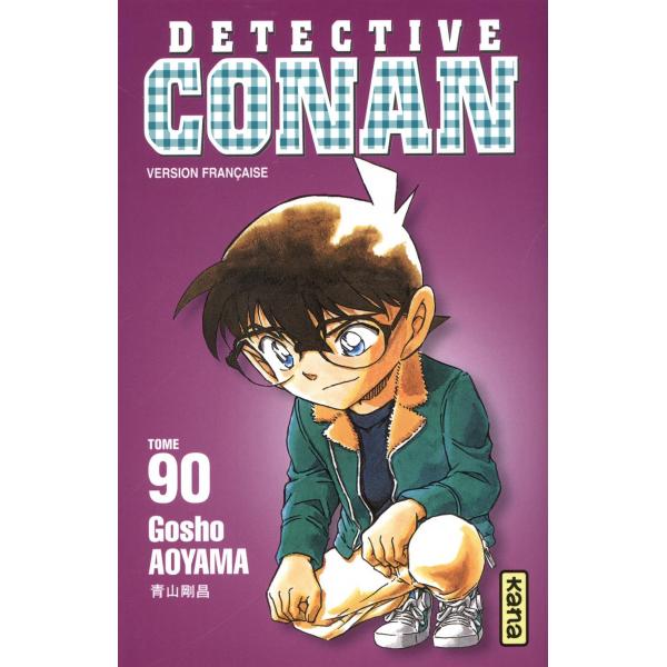 Détective Conan T90