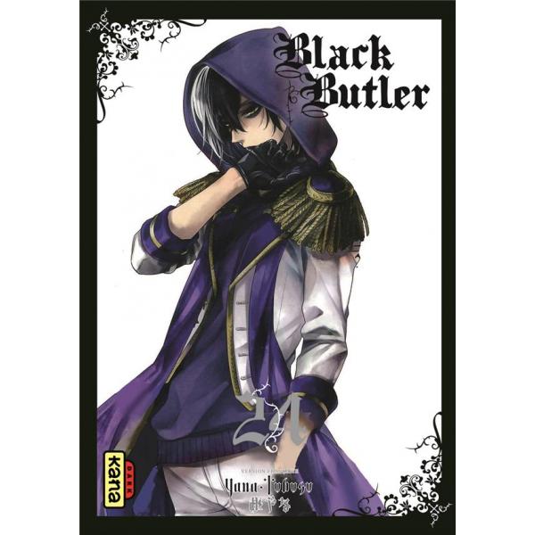 Black Butler T24