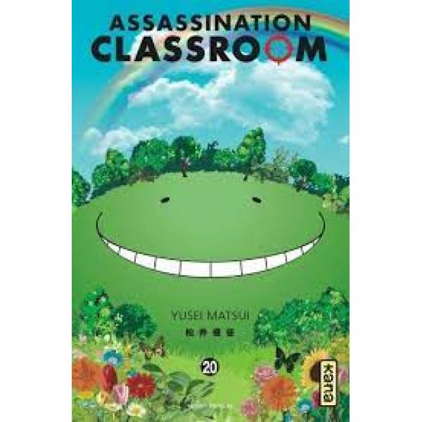 Assassination Classroom T20