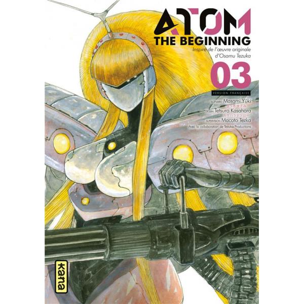 Atom The Beginning T3