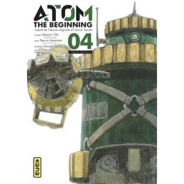 Atom The Beginning T4