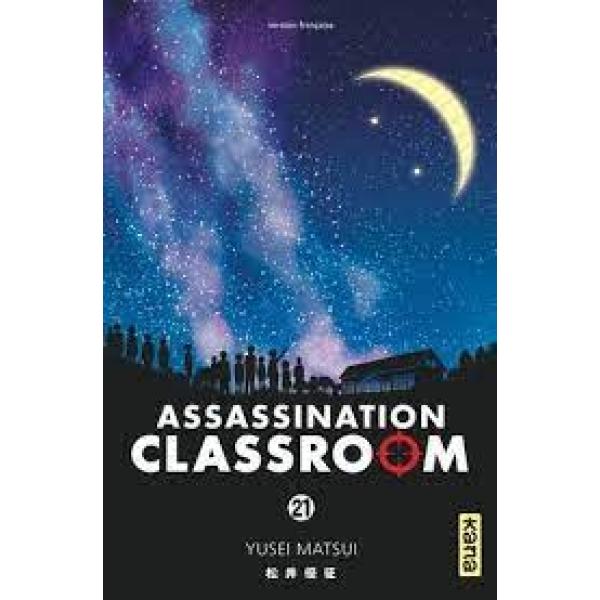 Assassination Classroom T21