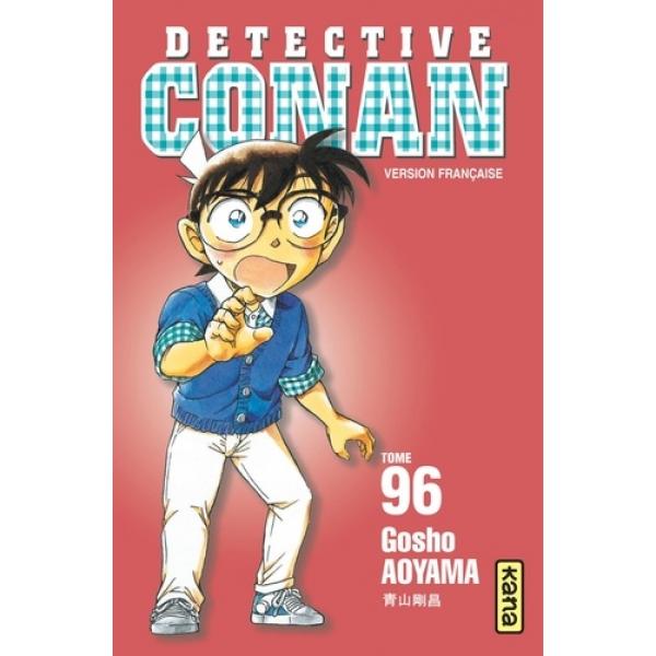 Détective Conan T96