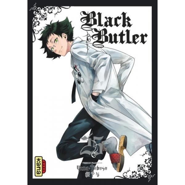 Black Butler T25