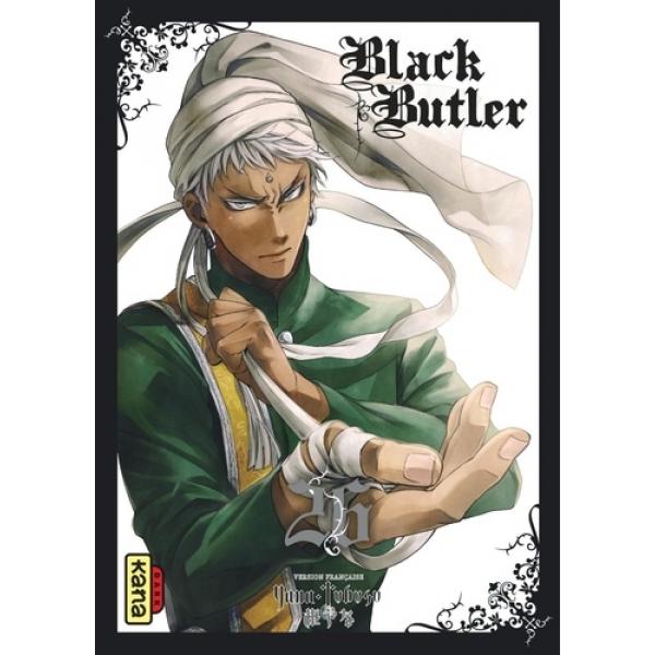 Black Butler T26