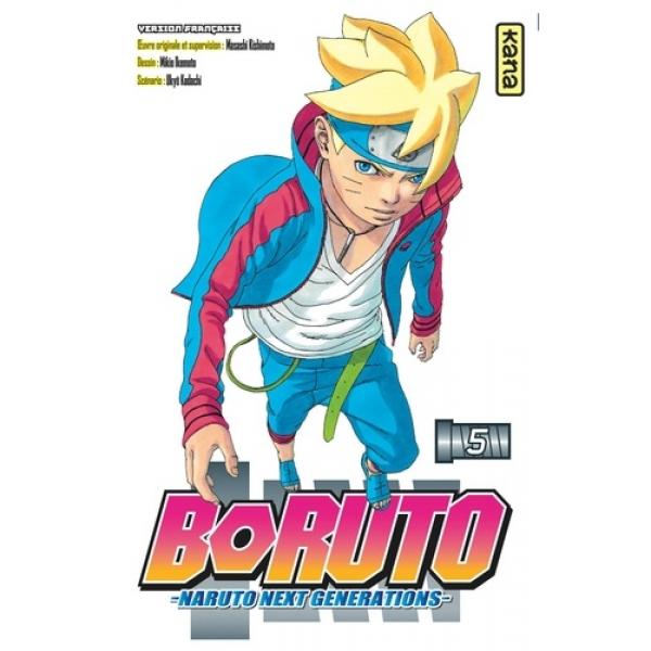 Boruto T5 Naruto Next Generations 