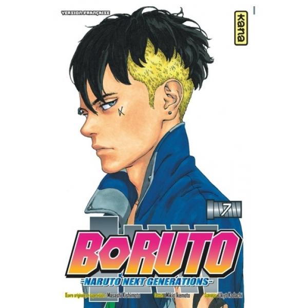 Boruto T7 Naruto Next Generations 