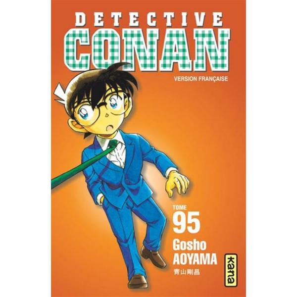 Détective Conan T95