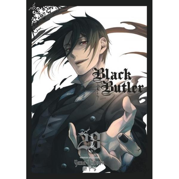 Black Butler T28
