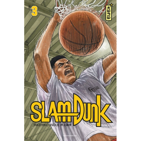 Slam Dunk Star edition T3