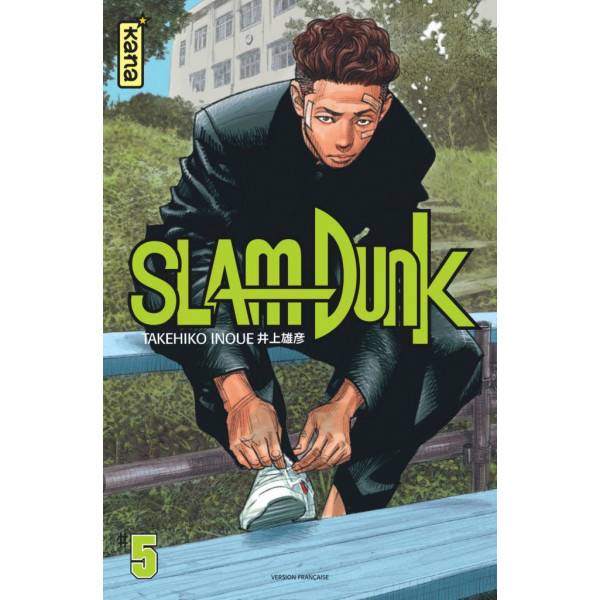 Slam Dunk Star edition T5