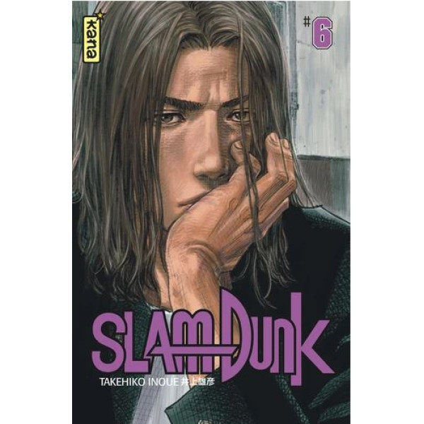 Slam Dunk Star edition Tome 6