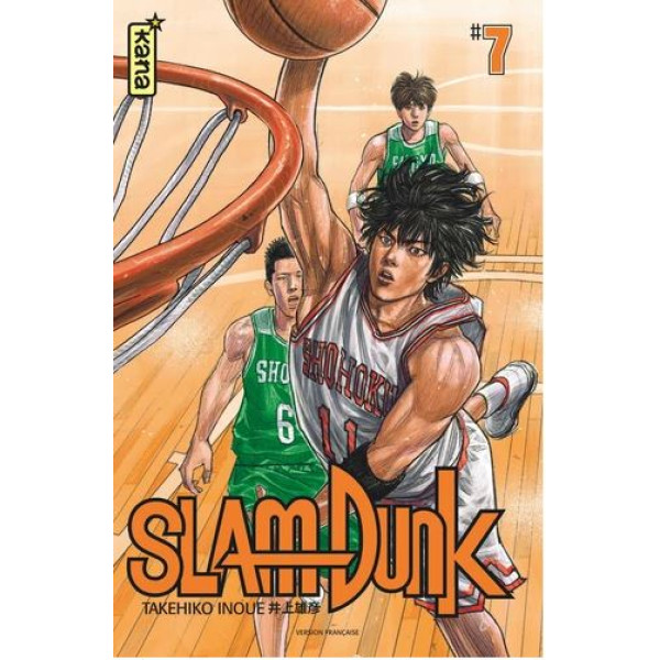 Slam Dunk Star edition Tome 7