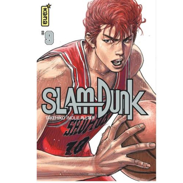 Slam Dunk Star edition Tome 9