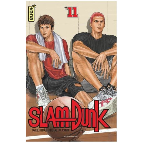 Slam Dunk Star edition Tome 11