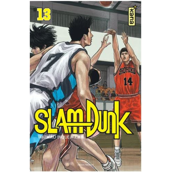 Slam Dunk Star edition Tome 13