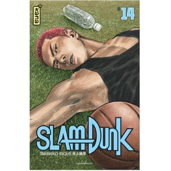 Slam Dunk Star edition Tome 14