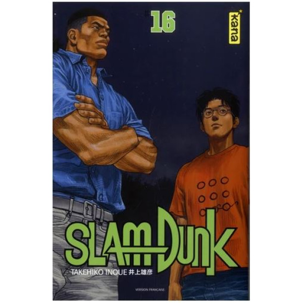 Slam Dunk Star edition Tome 16