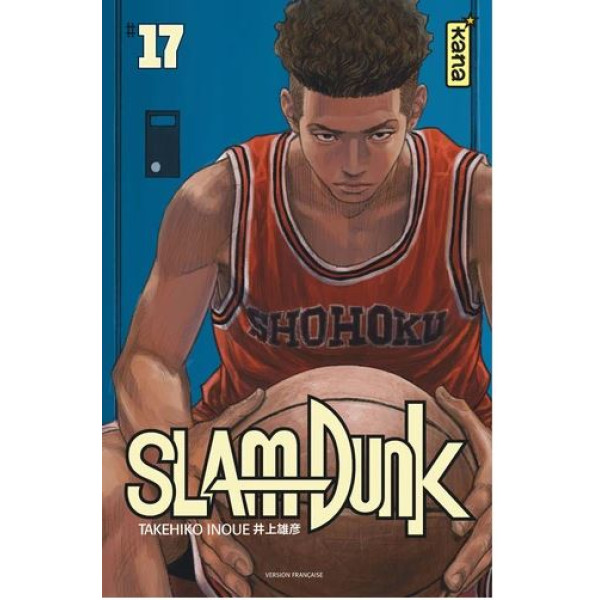 Slam Dunk Star edition Tome 17