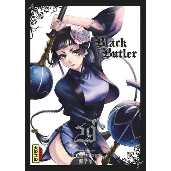 Black Butler T29