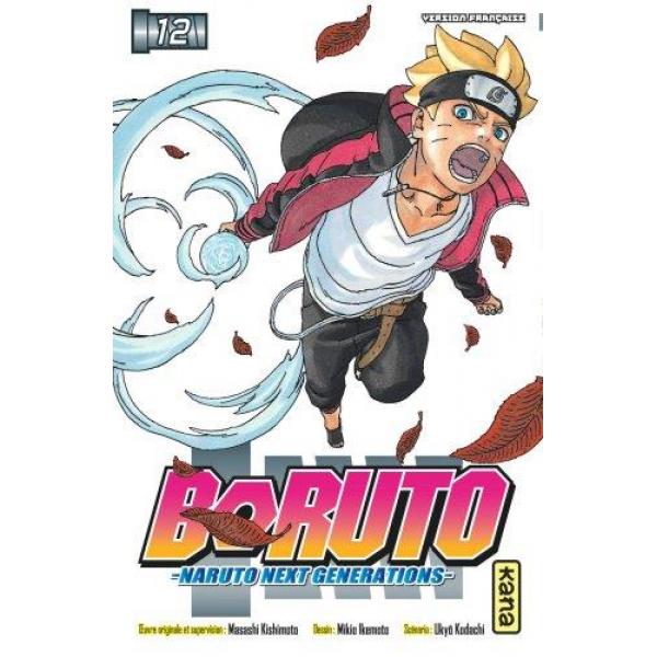 Boruto T12 Naruto Next Generations