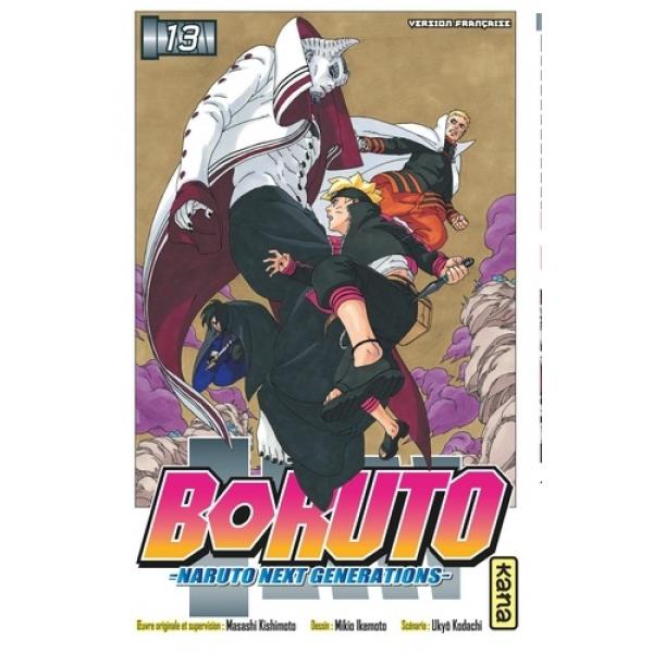 Boruto T13 -Naruto Next Generations 