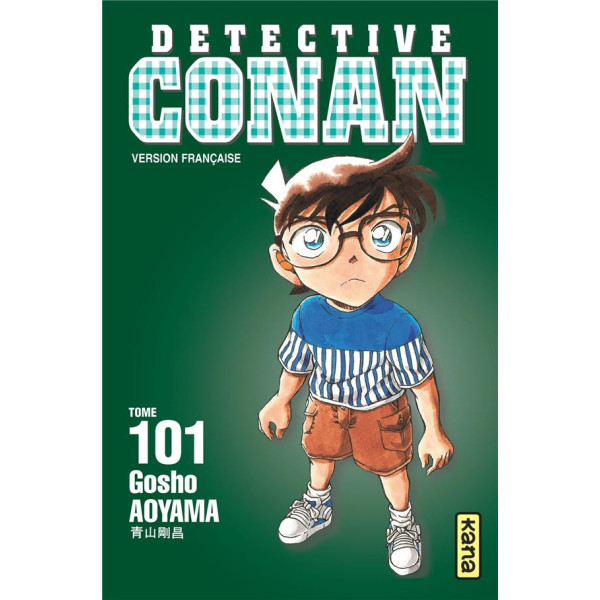 Détective Conan T101