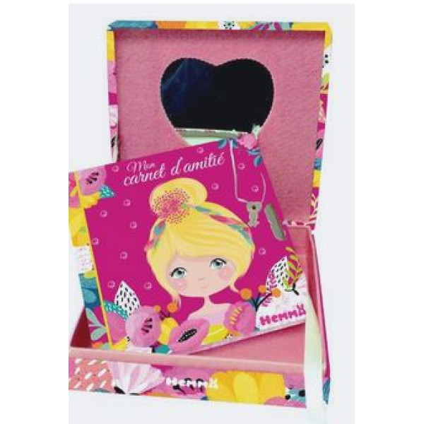 Girly - Mon coffret secret